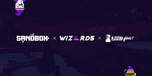 iR_Enterprise's tweet photo. A little @WizardsDAO degeneracy and… 

POOF💨

A 1x1 plot coming soon to Sandbox w/LandVault. https://t.co/SJ8i8jMO0L