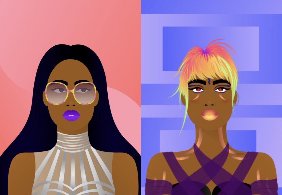 LvnCryptoDreams's tweet photo. @worldofwomennft 😍 https://t.co/3mB3cM3HLR