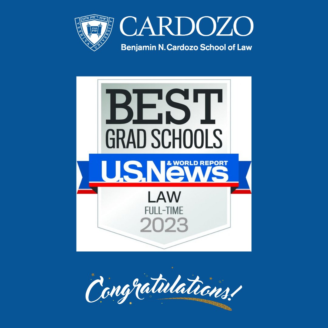 Cardozo Academic Calendar Fall 2023 Cardozo Journal Of Conflict Resolution (@Cardozojcr) / Twitter