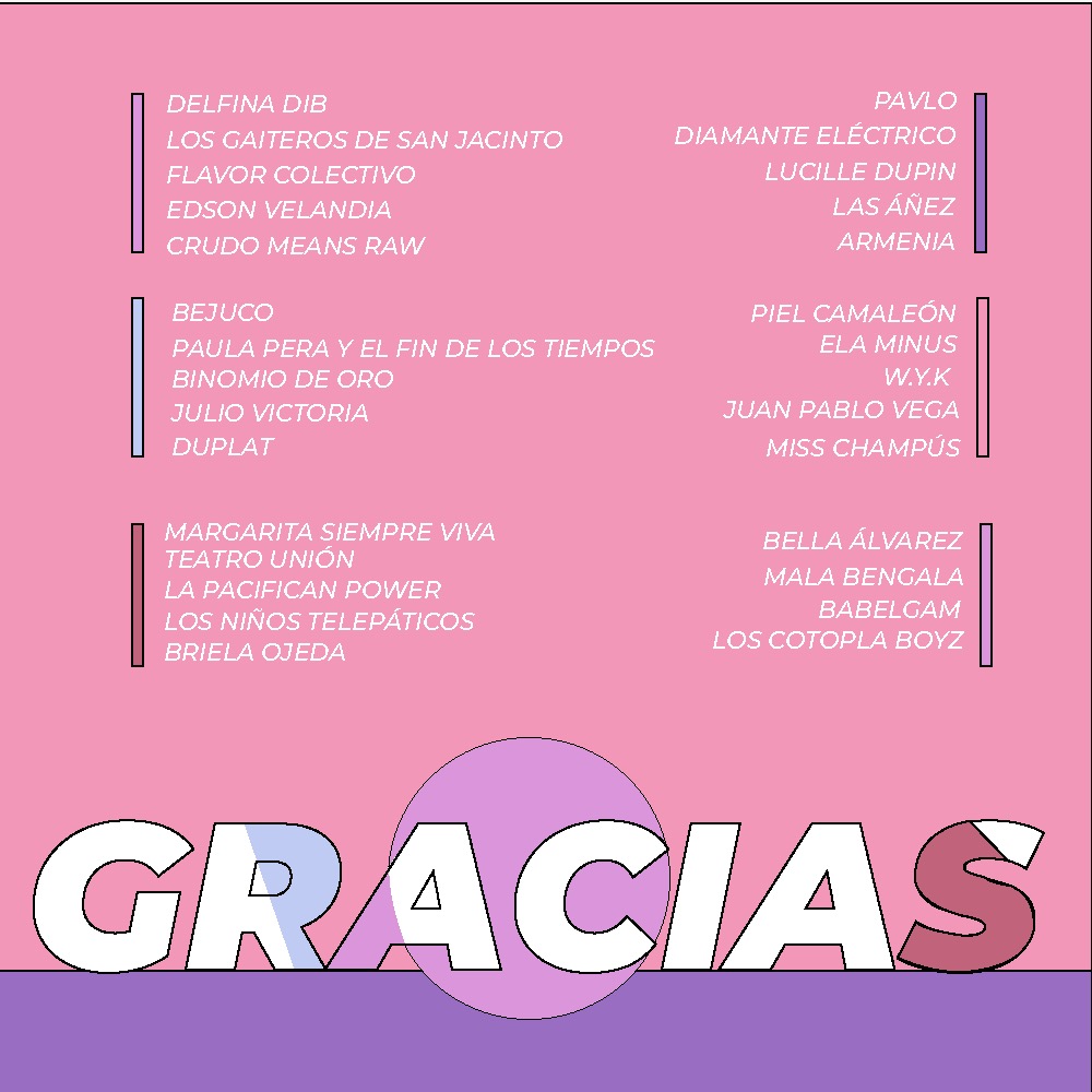 ohculto_la's tweet photo. Oigan, que chimba las bandas colombianas 💌🌼 https://t.co/bhysAl9RYY
