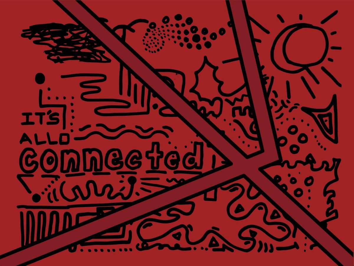 circle__square's tweet photo. Even if it doesn’t seem like it at first, it’s all connected. 

#illustration #itsallconnected #digitalart #doodles https://t.co/x6GfddZXKE