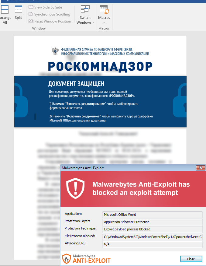 Threat_Down's tweet photo. ℹ️ Latest from our Threat Intelligence team: Spear phishing campaign targets Russian dissidents with Cobalt Strike and (new to us) RAT.

https://t.co/kXDu7VXMmg https://t.co/FT1yEgpTjM