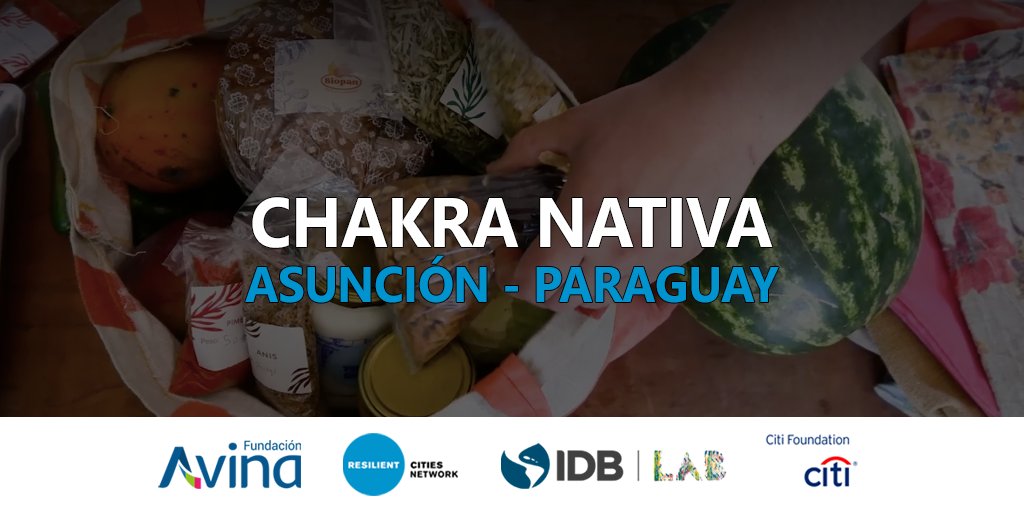 FundacionAVINA's tweet photo. #CiudadesResilientes #CHAKRANATIVA creó una red alternativa para adquirir y consumir #alimentos directamente de los productores y promover una alimentación más #sustentable y libre de agroquímicos ¿Te interesa saber cómo lo logró? 
✈️ Viaja hasta Paraguay https://t.co/SkIyz4vBUH https://t.co/MLtrDyJZQV