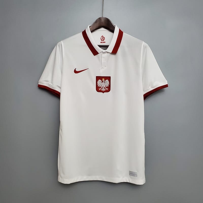 ImportsImperial's tweet photo. Camisa da Polônia 21/22 https://t.co/n4pT69ntT3