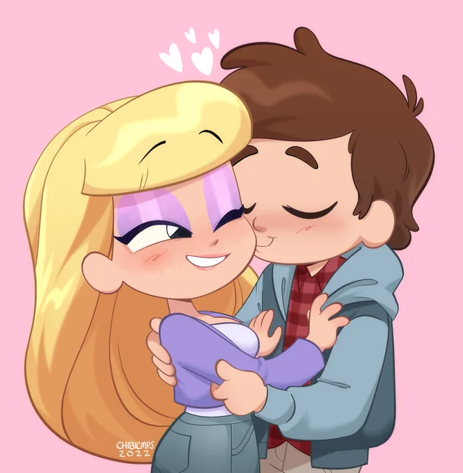 Dipcifica comm for @Turquoisegirl35 ❤️ 