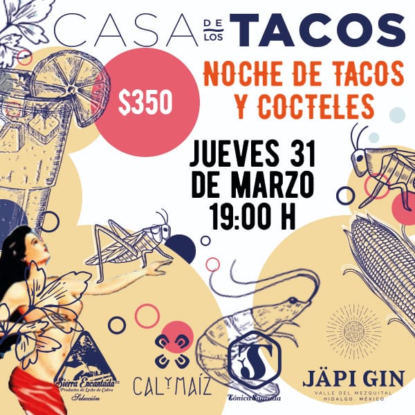 colorido_bicho's tweet image. El taco es un “vicio” que no respeta sexo, edad, condición social.
Que nunca se pide perdón, se piden más tacos y de 2 en 2 para q no se enfríen.
Que en la forma de agarrar el taco se conoce al q es tragón.

¡Así q vamos a la @casadelostacos para seguir celebrando el #DíaDelTaco!