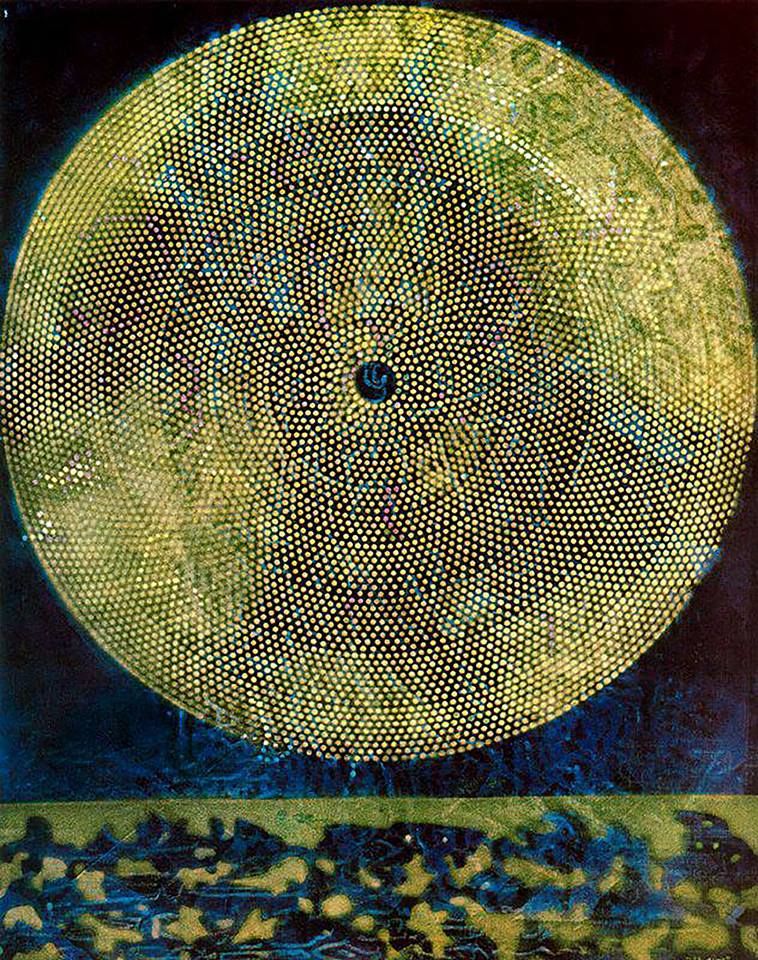 april_0034's tweet photo. Birth of a Galaxy,1969
Max Ernst https://t.co/IoLnPoDe5t