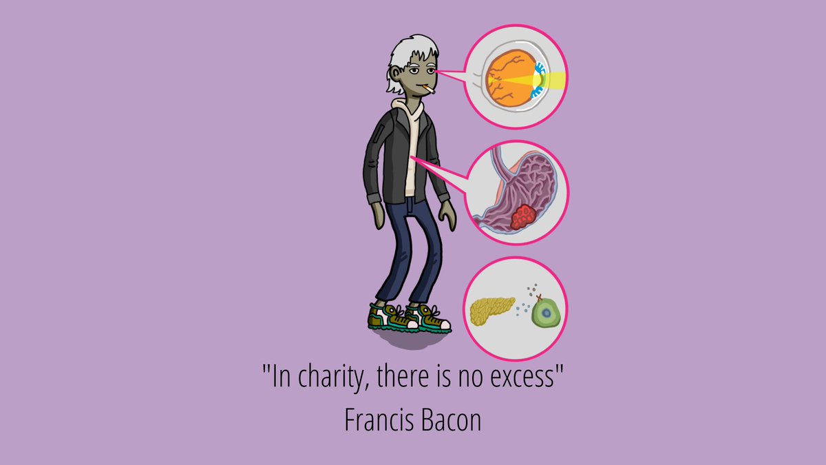 22percent_io's tweet photo. Today we are inspired by this phrase said by the great philosopher Francis Bacon. 

What do you think? 

Let us know in the comments...

#22percent #quote #AMA #QA #NFTCommunity #NFTs #nftart #rare #Diseases #savelives #nftcollector #cryptoart #digitalart #art #crypto #ethereum https://t.co/uHrlNtt72c