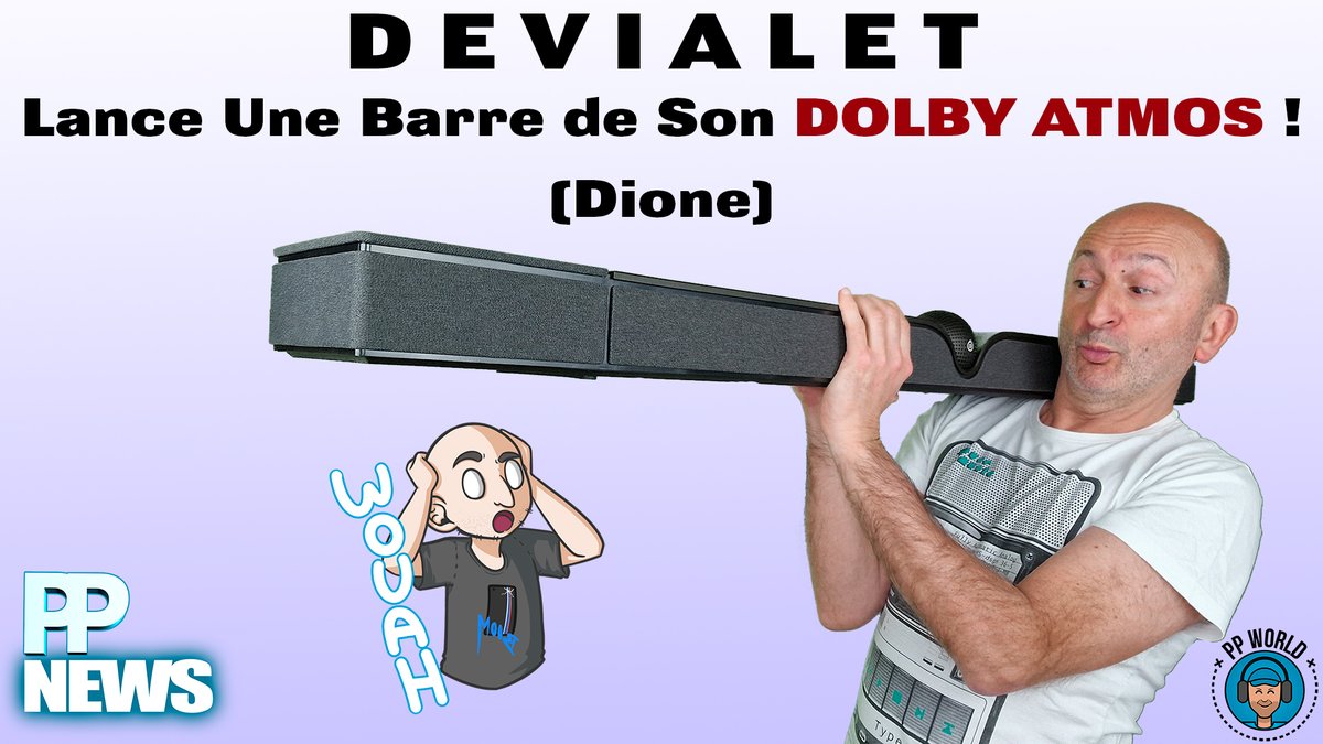 ppgarcia75's tweet photo. NEW VIDEO 📢 La team, encore un GRAND merci pour l'accueil et les commentaires, ça régale ! 
Le test complet avec comparatif arrivera sur la chaine dans quelques jours 🥳
Accès direct à la news avec le produit en main ici :
🔽🎥🔽
https://t.co/eaoC2P93ZY https://t.co/rguMI9FC4x