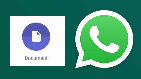 NeilChaudhary_'s tweet photo. Very soon you can send document file on whatsapp upto 2GB.
@WhatsApp 
#WhatsApp https://t.co/L7e3wmTQBt