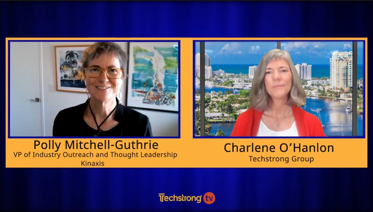 It’s easy to misdiagnose a supply chain disruption when challenges are inconsistent and you’re not equipped with the proper concurrent planning tools. See what solutions are driving resilience in this interview with <a href="/PollyMGuthrie/">Polly Mitchell-Guthrie</a> and <a href="/CharleneOHanlon/">Charlene_OHanlon</a>. 
bit.ly/30WUnfG