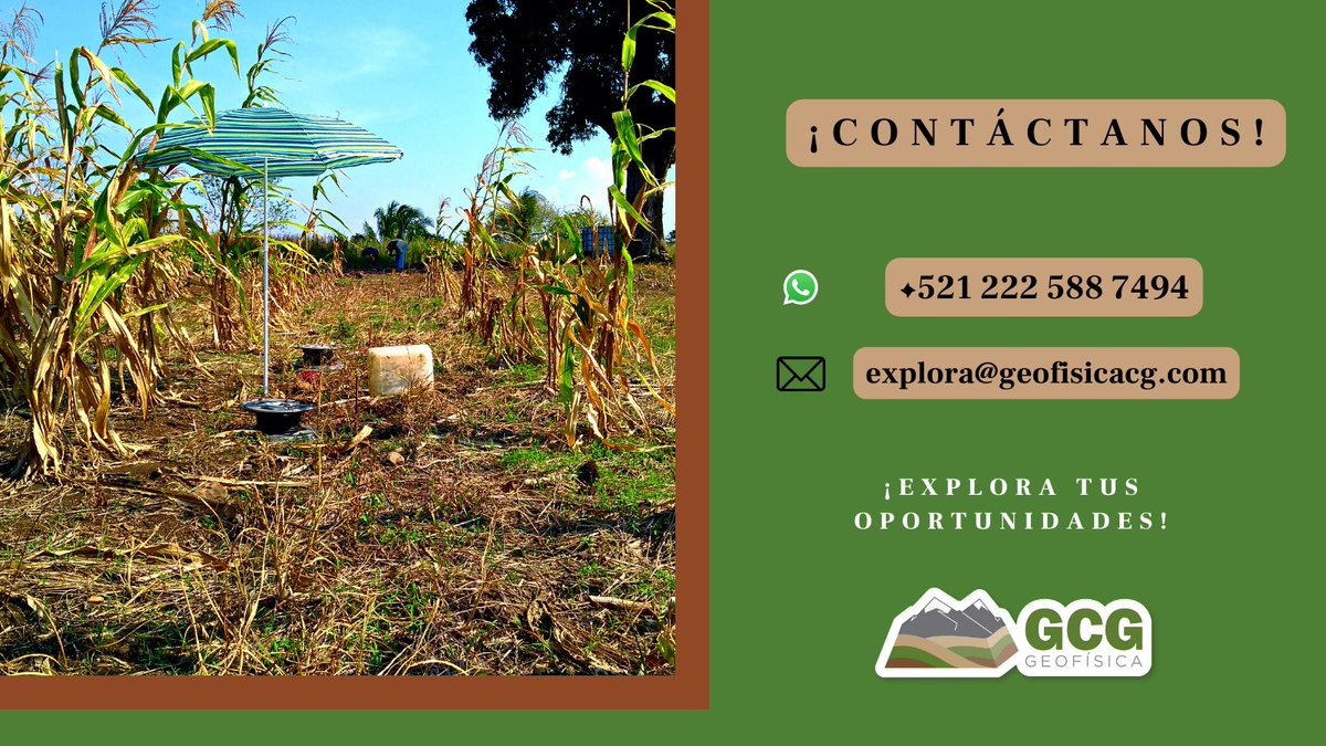 La Sísmica de Refracción es el más usado en geotecnia ya que permite determinar las condiciones del subsuelo, es decir, si existen fracturas, fallas geológicas o zonas de alteración donde se asentará la estructura, así mismo el método es útil en minería.

¡Cotiza con nosotros!