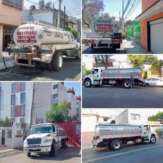 davos_reporter's tweet photo. No hemos tenido apoyo de #pipas @SacmexCDMX, @LaAgenciaCDMX #SUAC ni en esta ocasión ni en semanas anteriores, y regularmente tenemos que cubrir los vecinos el costo de 3 a 4 pipas por rinconada que van de $3 mil a $3 mil 500 pesos https://t.co/GbLNeHUOf9