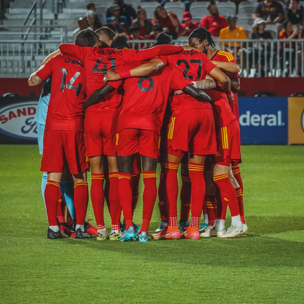 We are Phoenix Rising. 

#RisingasOne