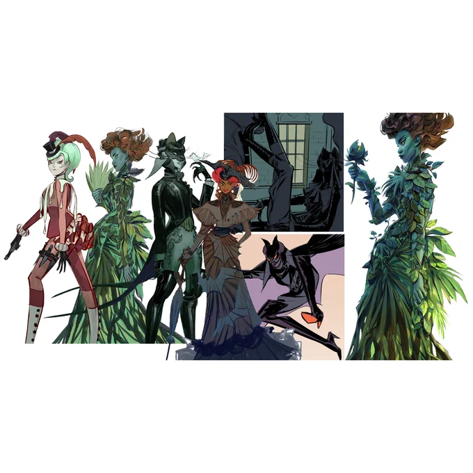 #VisibleWomen time! Currently a character designer at Marvel Animation. 
Insta: https://t.co/gx0GF3ThpX
Website: https://t.co/UjLqmtGVd3
https://t.co/fymNCLRAmj 