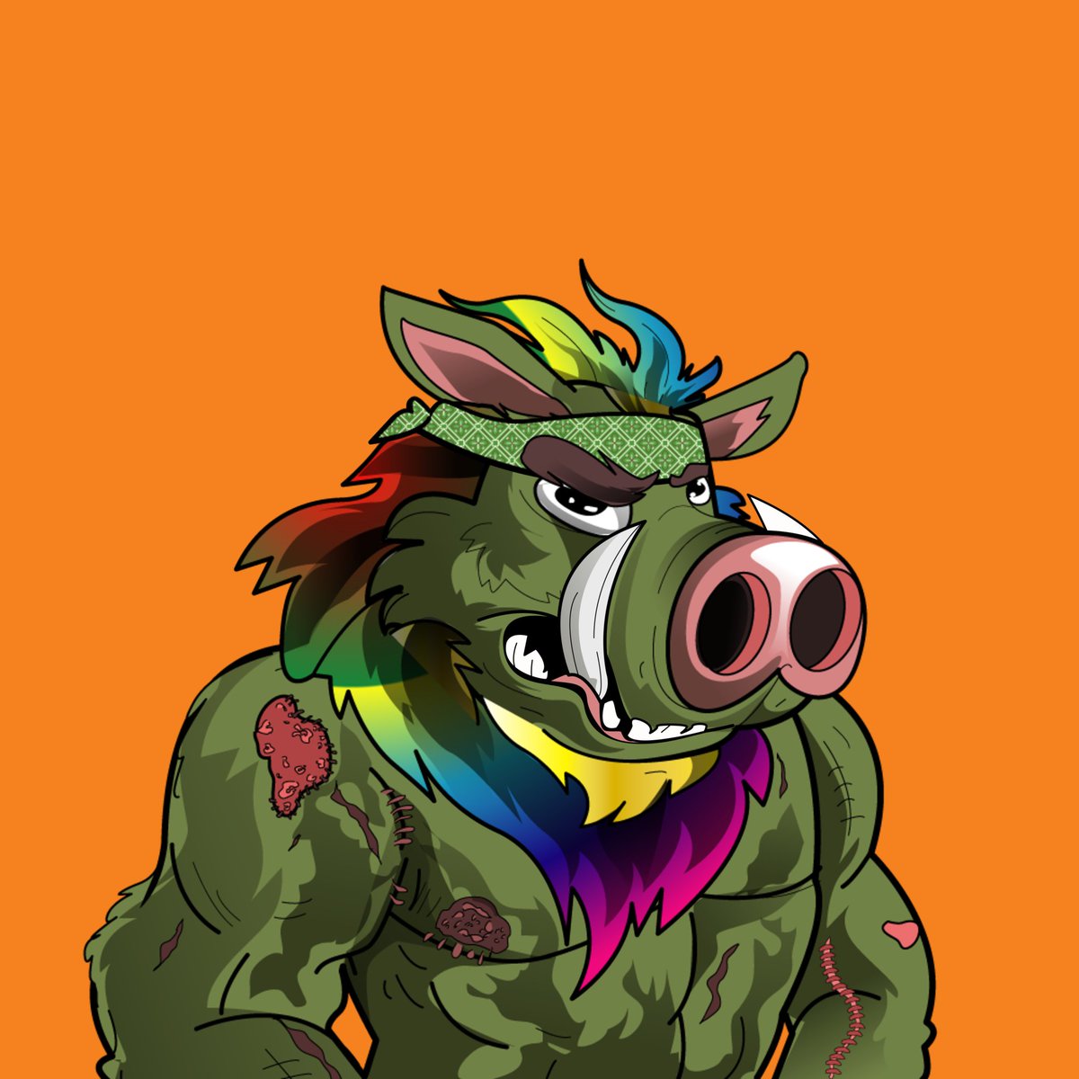TheBadBillyGoat's tweet photo. 🎁GIVEAWAY🎁

Boars Gone Wild is Minting at 4pm est today! To celebrate we are giving away a Boar in 48hrs!

*Rules*
Follow @boarsgonewild &amp; @CronosGoatsNFT 
RT &amp; Like post

#crofam #Cronos #CronosNFT @EbisusBay https://t.co/USRZmhW2RZ