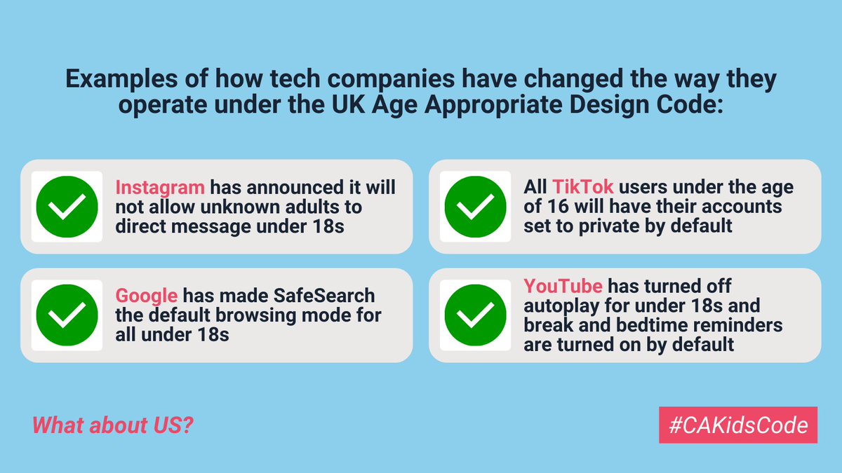 5Rights Foundation tweet media