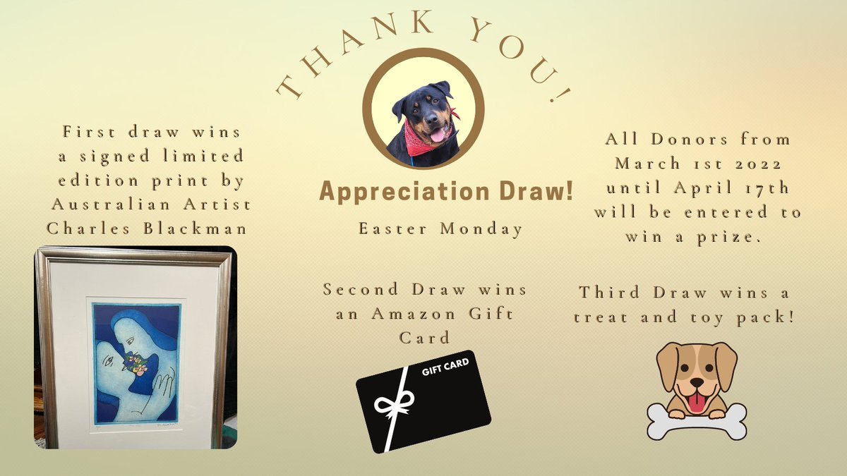 servicerotties's tweet photo. 🧵Last year we raised funds for a used wheelchair accessible van. Now we're fundraising for repairs/maintenance, a few more modifications and just maybe, a little extra to do a road trip. Some of our followers have donated some items to be use in a Thank you draw for donors!
1/4 https://t.co/BYtFw3TaU4