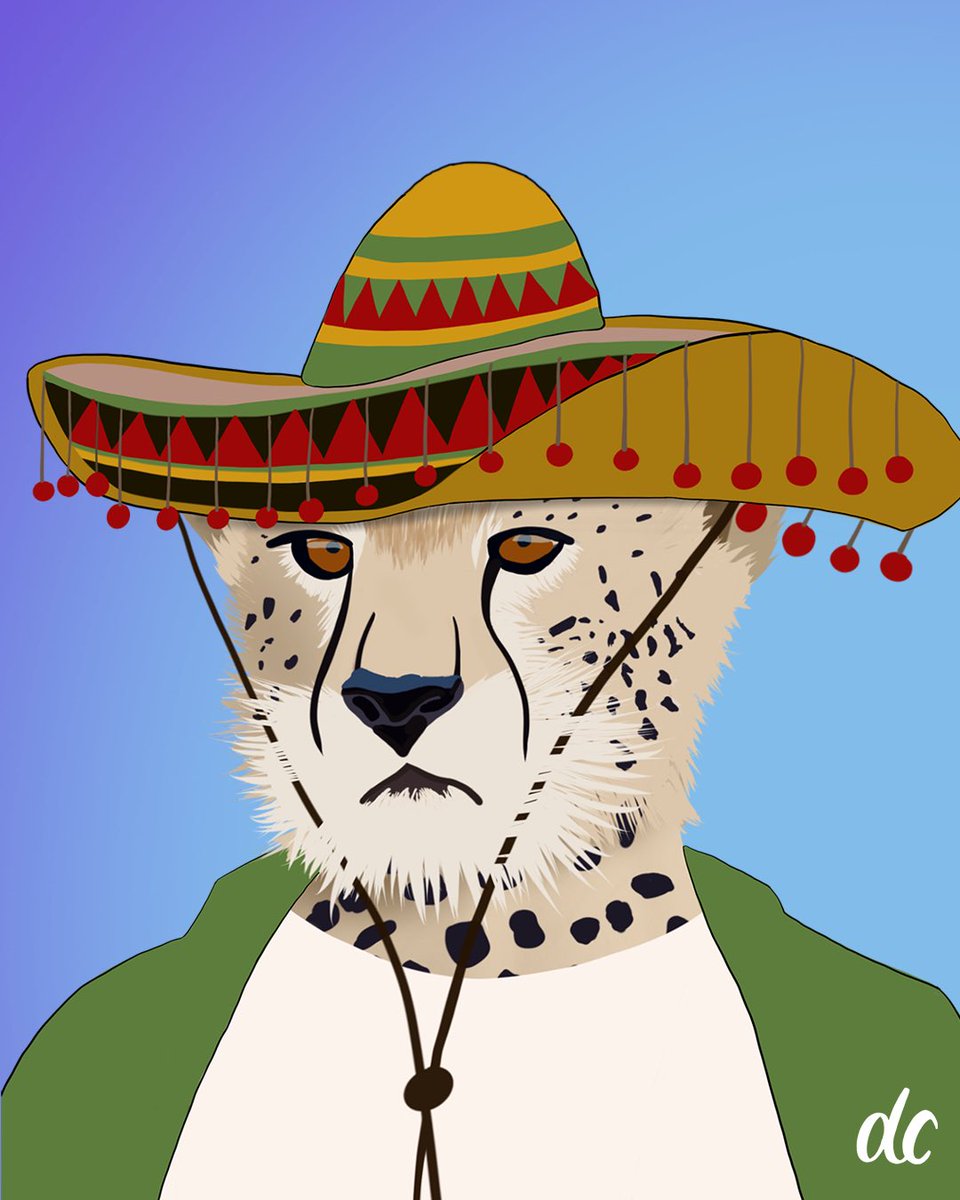 dcreatorsnft's tweet photo. 🌯Hey Muchacos! 🌮

‘The Social Mariachi’ is listed on @opensea 

• No Gas Fee 🛢
• Polygon Blockchain 🧬
• 0.05 ETH 💎

#NFT #nfts #nftart #nftcollector #nftcommunity #nftartist #nftartists #nftcollectors #nftgiveaway #nftlaunch #nftdrop #opensea #rarible #nftgames #art https://t.co/cw2OycyBYd