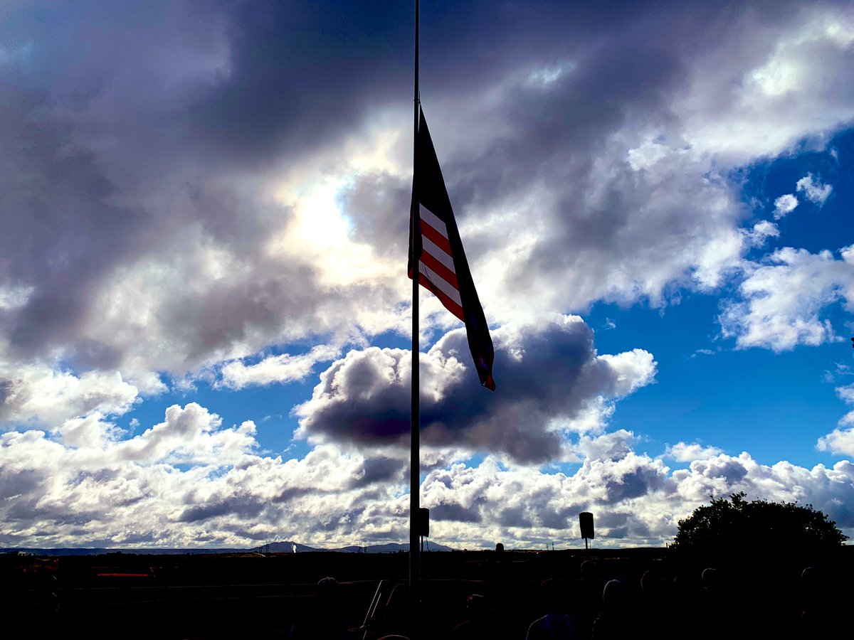 Today is #VietnamVeteransDay — we’ll bring you to the ceremony here for <a href="/10News/">ABC 10News San Diego</a>. Hear from local veterans at 11am. More importantly please #welcomethemhome today, which is more than many received back then.