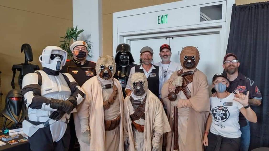 The Science Fiction Coalition (@scifi_coalition) on Twitter photo Fandom Invasion and the <a href="/SciFi_Coalition/">The Science Fiction Coalition</a> want to congratulate our friend, Tusken Raider, and now Academy Award winner <a href="/TroyKotsur/">Troy Kotsur</a> on winning big at the #oscars !! Troy was a guest at our show last October in San Diego, where he was made an honorary member in the <a href="/501stLegion/">501st Legion</a>. Fandom Invasion and the <a href="/SciFi_Coalition/">The Science Fiction Coalition</a> want to congratulate our friend, Tusken Raider, and now Academy Award winner <a href="/TroyKotsur/">Troy Kotsur</a> on winning big at the #oscars !! Troy was a guest at our show last October in San Diego, where he was made an honorary member in the <a href="/501stLegion/">501st Legion</a>.