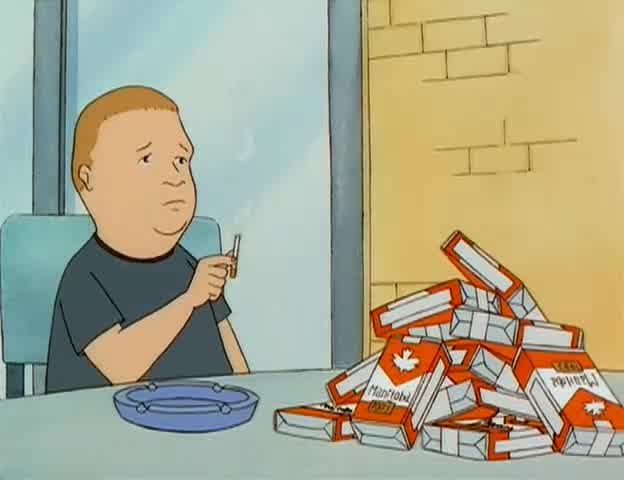 King of the Hill Screens tweet media