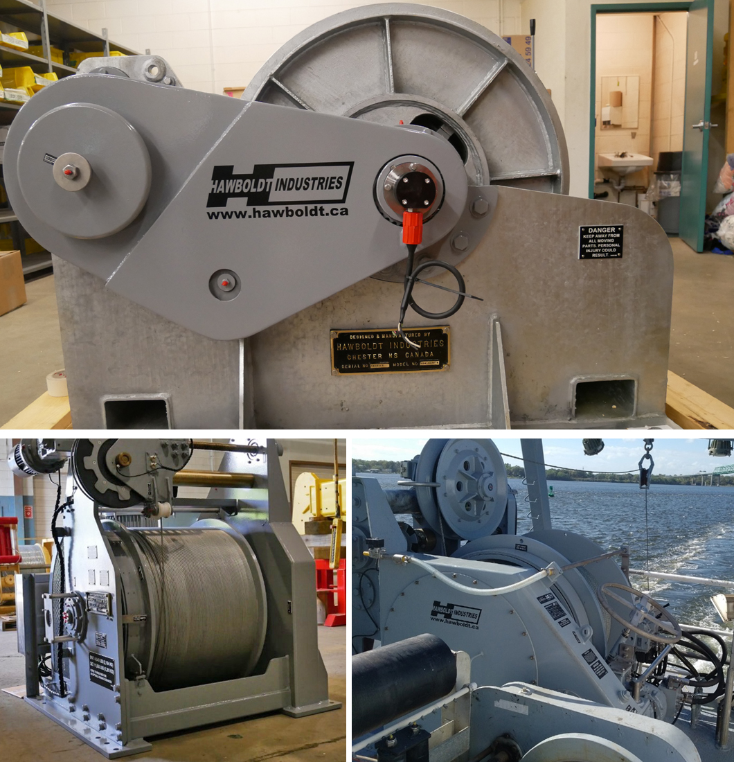 Hawboldt Industries tweet media