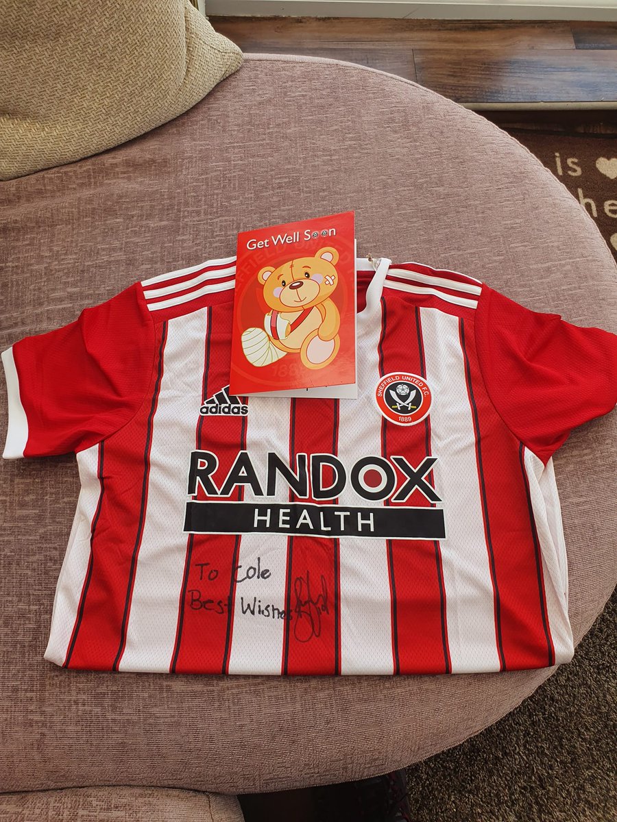 Ross Whitehead (@rossj69) on Twitter photo Cole has had a special gift from his favourite player! To say he was excited is an understatement. Just the pickup he needed! Massive thankyou to <a href="/billysharp10/">billy sharp</a> and all the players <a href="/SheffieldUnited/">Sheffield United</a> who signed his card! ⚔ #twitterblades #sufc #class Cole has had a special gift from his favourite player! To say he was excited is an understatement. Just the pickup he needed! Massive thankyou to <a href="/billysharp10/">billy sharp</a> and all the players <a href="/SheffieldUnited/">Sheffield United</a> who signed his card! ⚔ #twitterblades #sufc #class