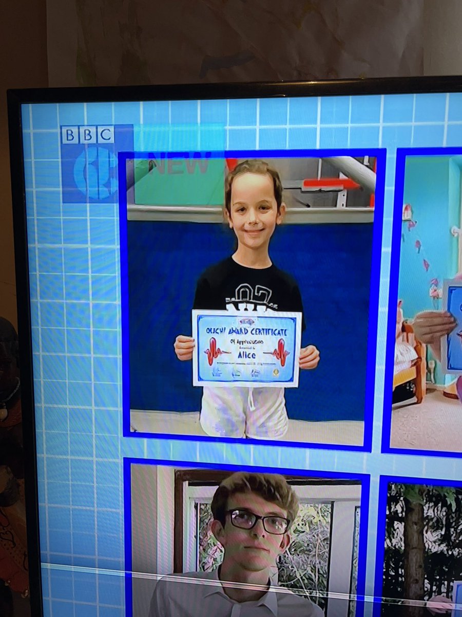 SueAbel4's tweet photo. Alice is thrilled to have had her photo featured on @OperationOuch this evening for her ouch award nomination. She raised money for @WNDLRAirAmb by donating 14 inches of her hair to @LPTrustUK Way to go Alice 🙌   @Helimed53 @Helimed54 @HjaHart @hjaMrsSutton @HJAMissLSmith https://t.co/NHLbwHtoms