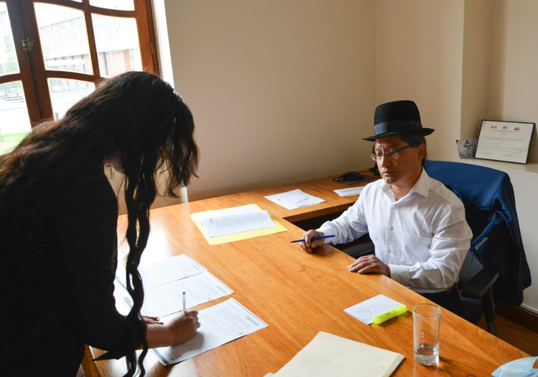 #URGENTE | Las mafias politiqueras no pudieron vulnerar la libertad de nuestros defensores del agua y la naturaleza. En la Unidad Judicial de Iñaquito, la justicia constitucional NEGÓ la acción de protección de Andrés Páez. 

¡Nuestra lucha por la resistencia continúa!