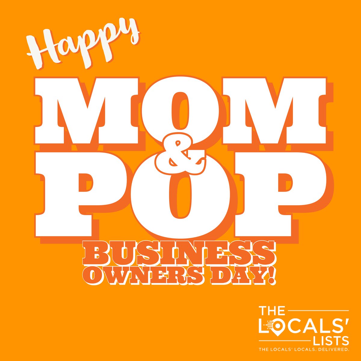 localslists_syr's tweet image. #MomandPopBusinessOwnersDay #supportsmallbusiness #supportmainstreet #syracuse #cny #upstateny #thelocalslocals #thelocalslists