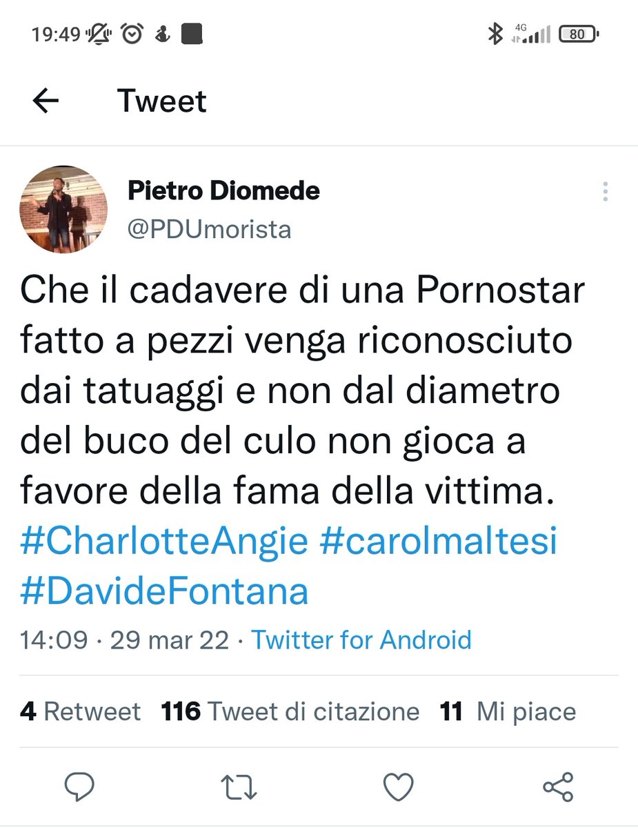Charlotte Matteini tweet media