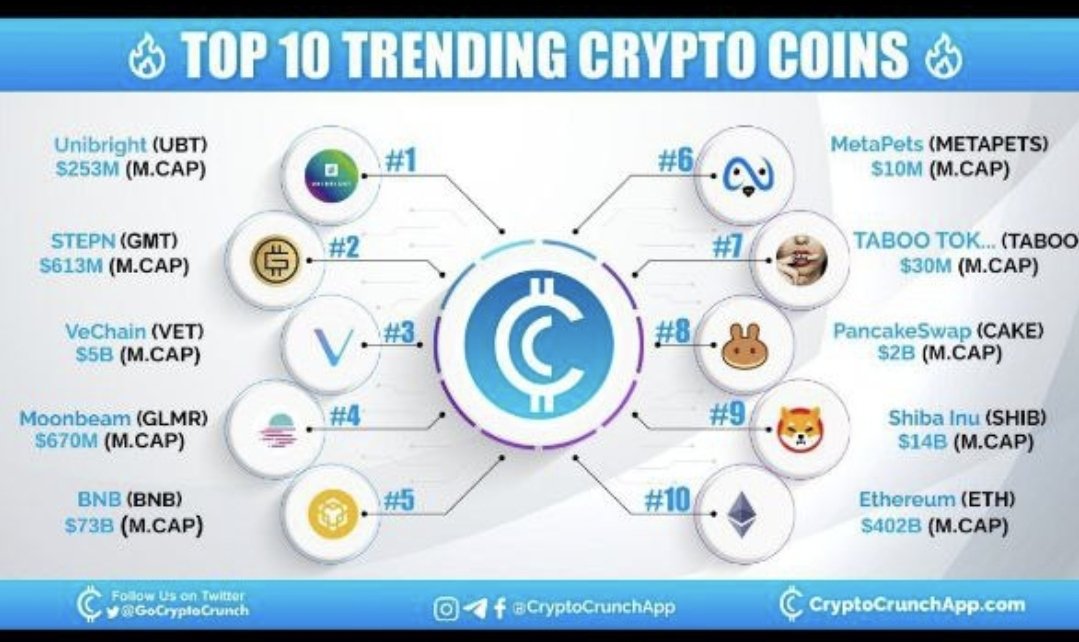 TCSs_8888's tweet photo. @babydoge @binance #MetaPets 
#MetaPetsNFTs 
@MetaPetsCoin 

Metapets always trending everywhere..
Still undervalued, have hugest potential in top 10 trending Cypto🚀🚀🚀 https://t.co/U9PznZSFec