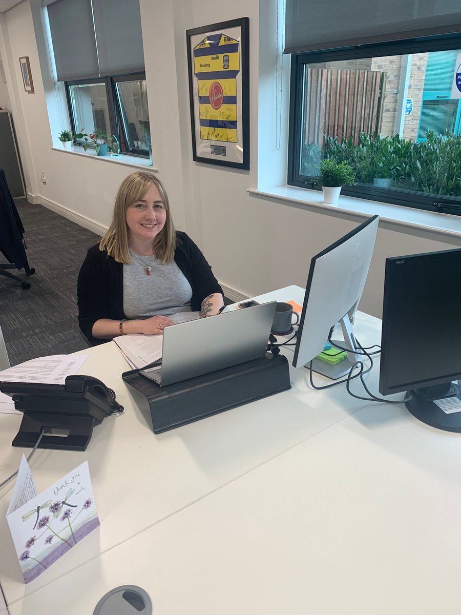 HRAltum's tweet photo. Continuing our 'Meet the Team' Articles, today's interview is with Senior HR Consultant Michelle:
https://t.co/wv8xFNmiXv
#MeetTheTeam #altumhr #makinghrsimple https://t.co/O60FZPx6yy