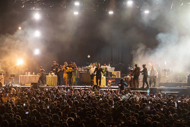 musictrendscol's tweet photo. OFICIAL 🔴 - El @Festereopicnic_ tiene nuevo récord de asistencia: 110mil personas disfrutaron de #ElComeBackDelFEP 

¡Nos vemos en 2023! https://t.co/Cf8KZz2Ln5