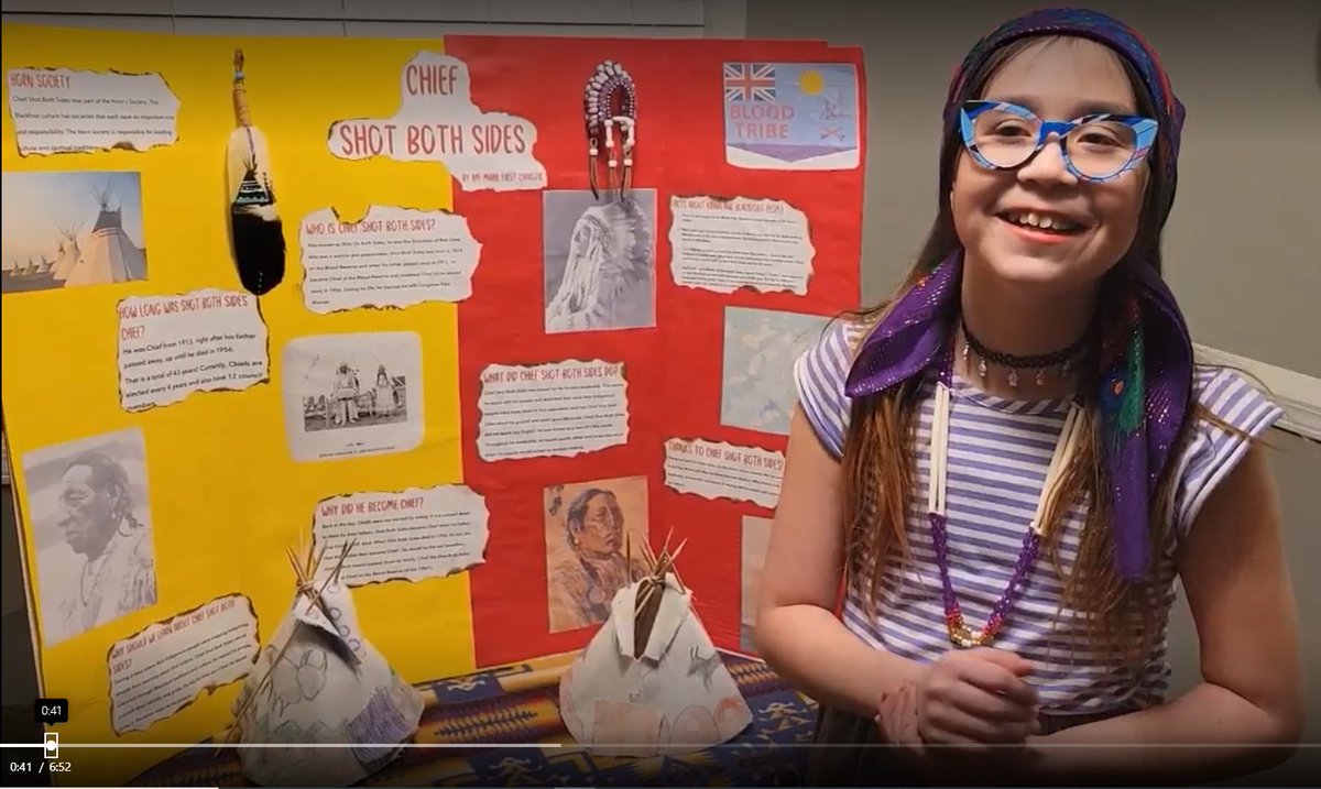 nikkisheran's tweet photo. Congratulations to our Project Fair and Heritage Fair participants and winners! #projectfair #heritagefair https://t.co/EPsNfW1cm2