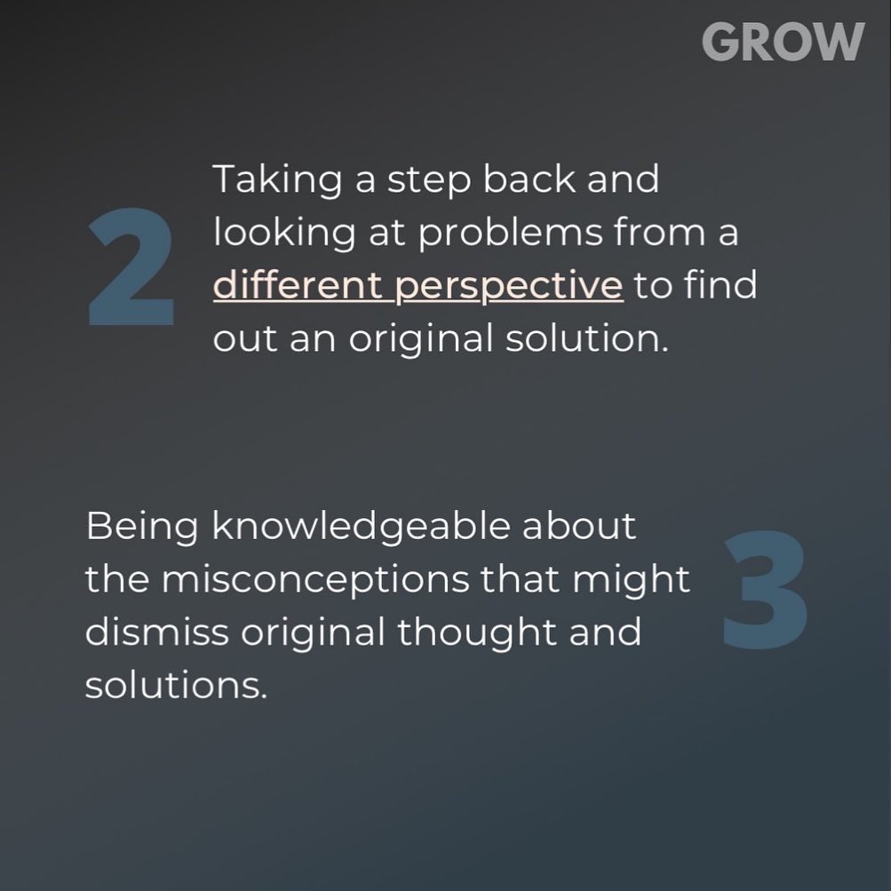 _thegrowproject's tweet photo. Hashtags:
#lateralthinking #thinkingoutsidethebox #outsidethebox #outofthebox #intelligent #smart #intelligence #motivation #facts #knowledge #education #ambitious #passionate #motivated #inspiring https://t.co/2lPfSUdRsr