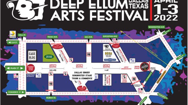 I’m thrilled to perform this weekend at the Deep Ellum Arts Festival on the DSA stage! Saturday, April 2 at 7pm. At Commerce and Trunk.  Hope I see you there! 😸🎤🎸