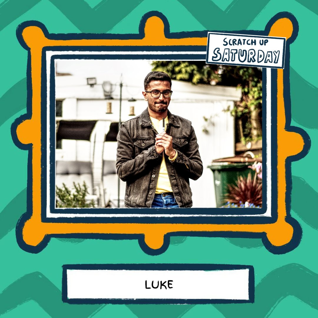 vivacityfest's tweet photo. 🔦SPOTLIGHT - Saturday 2nd April @ 17.00, Vish Ratnajothy, Luke
🌟Comedy Headliner🌟 From acid reflux to identity crisis, come see @VishRatnajothy perform his new show, ‘Luke’! 🎤
Find out more @warwickarts ➡️ https://t.co/aWK1dQR5yt
#scratchupsaturday #VIVACITY @YourOldChina https://t.co/wwyNRIVijS