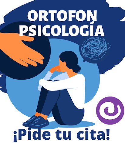 CentrosOrtofon's tweet photo. 🟣 Nuestro equipo de 𝐩𝐬𝐢𝐜𝐨𝐥𝐨𝐠í𝐚 está a tu disposición para ayudarte con lo que necesites. 
No dudes y pide una cita con nuestros profesionales.

➕ℹ️: https://t.co/nw6aq5CcDZ
📩  info@psicologia-ortofon.es

#Psicologia https://t.co/wfJHE4c6F8