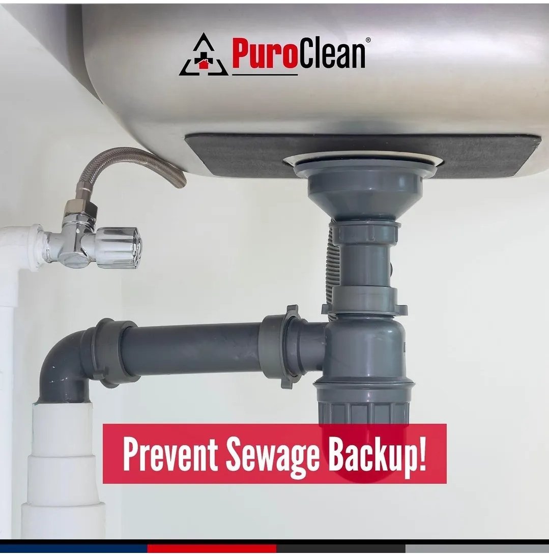 To prevent sewage from backing up into
your home, install backflow valves and standpipes at all basement drains, sinks, and toilets. 

These mechanisms work
automatically for your peace of mind.

#SafetyFirst #Awareness #Safety #waterdamagerepairs
