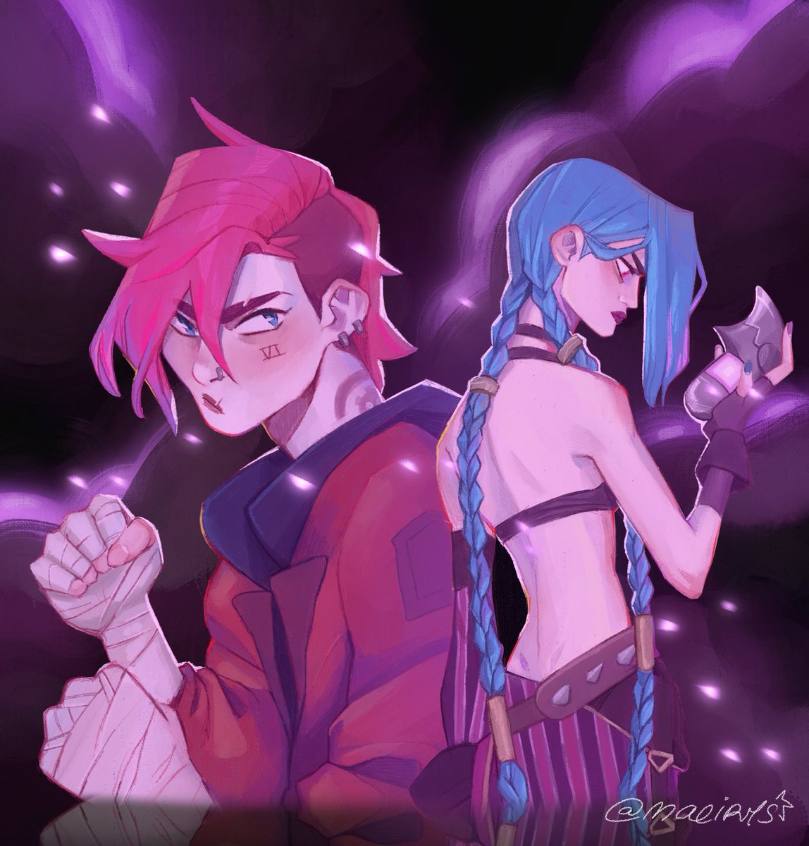 Maeirys✨ tweet media