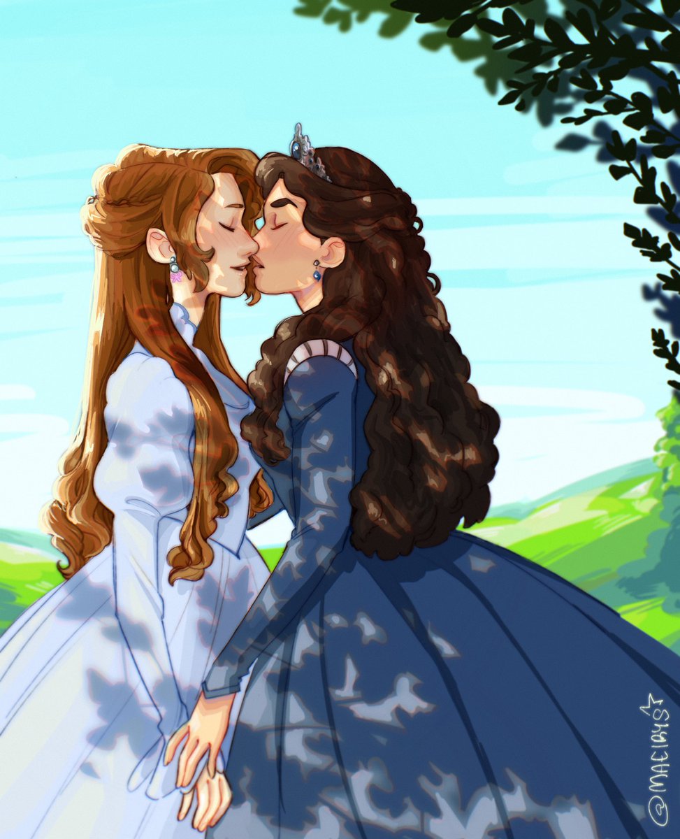 Maeirys✨ tweet media