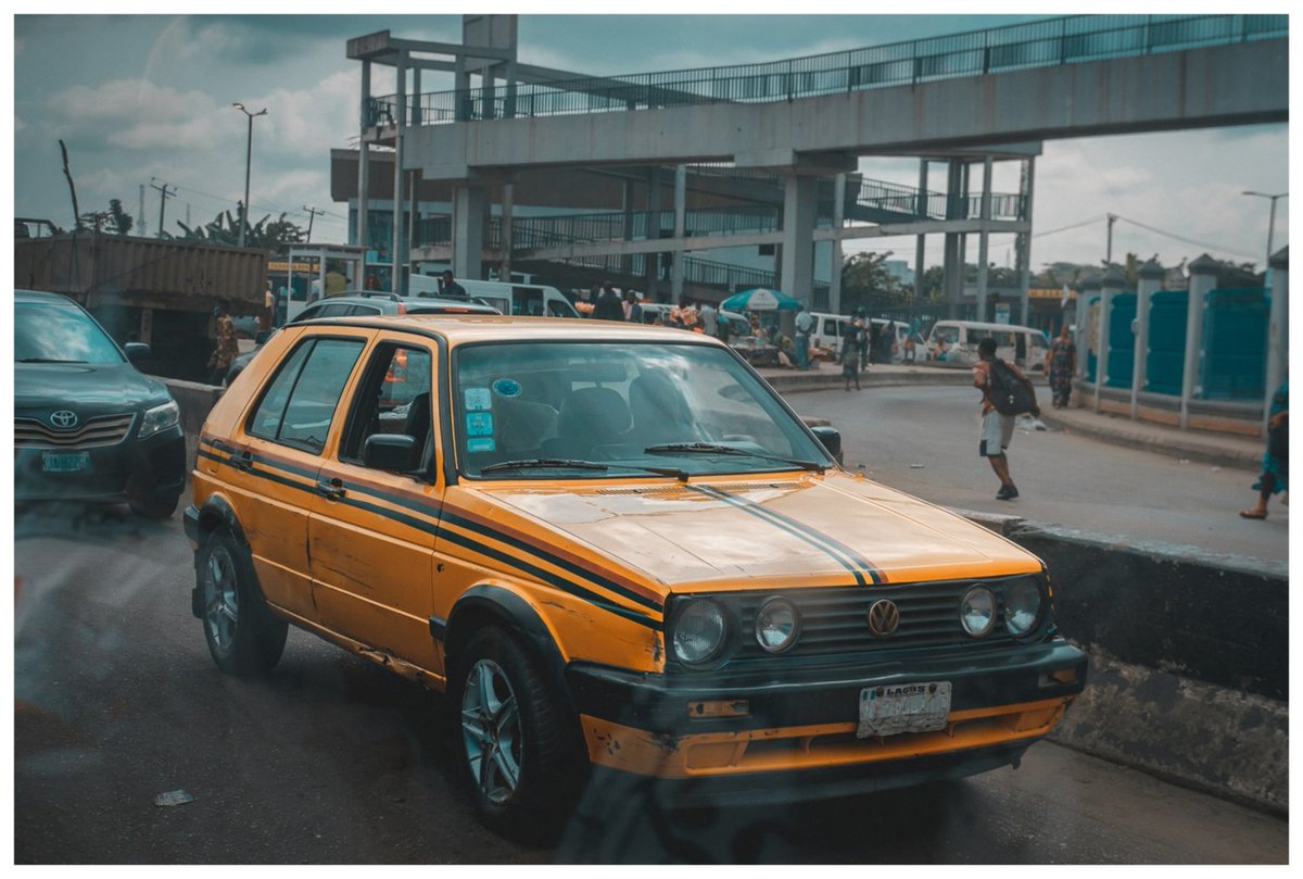 FearlessLagos's tweet photo. before uber &amp; bolt enter market, this people do pass idiagbon!

to stop dem na wahala, to negotiate fare with them na double wahala for deady-body. you go even dey beg them join ontop money wey you go pay them.

but today.
fearless lagos,
2021.

#fearlesslagos #streetphotography https://t.co/gjE7w86xmq