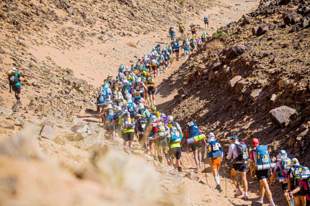 MARATHON DES SABLES tweet media