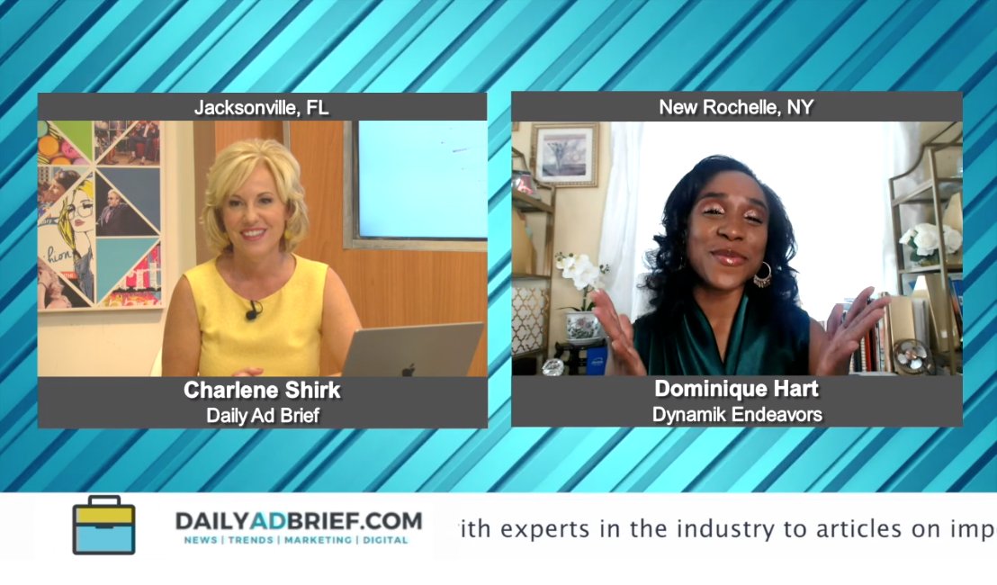 Dominique Hart tweet media
