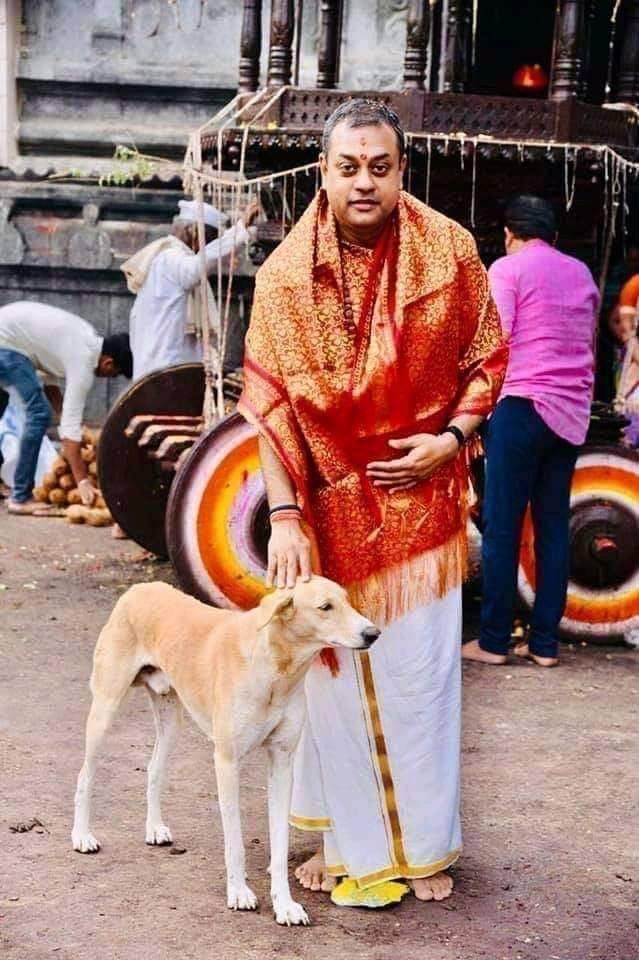 यह कुत्ता कोनसी नस्ल का है