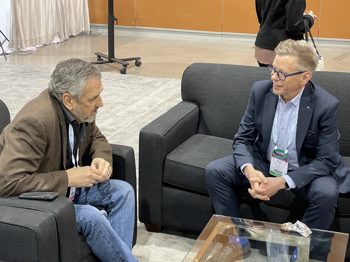 You can’t really ever completely leave the HCCA. ⁦<a href="/theHCCA/">Health Care Compliance Association (HCCA)®</a>⁩ ⁦@RoyJSnell⁩ ⁦<a href="/Gerry_Zack/">Gerry Zack</a>⁩ #HCCAci