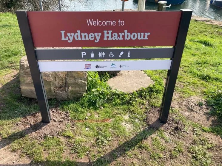 Art trail set to be installed at #Lydney Harbour: bit.ly/3DkKgjq

<a href="/FoDDC/">Forest of Dean District Council</a> <a href="/denmangould/">DENMAN+GOULD</a> #ForestofDean