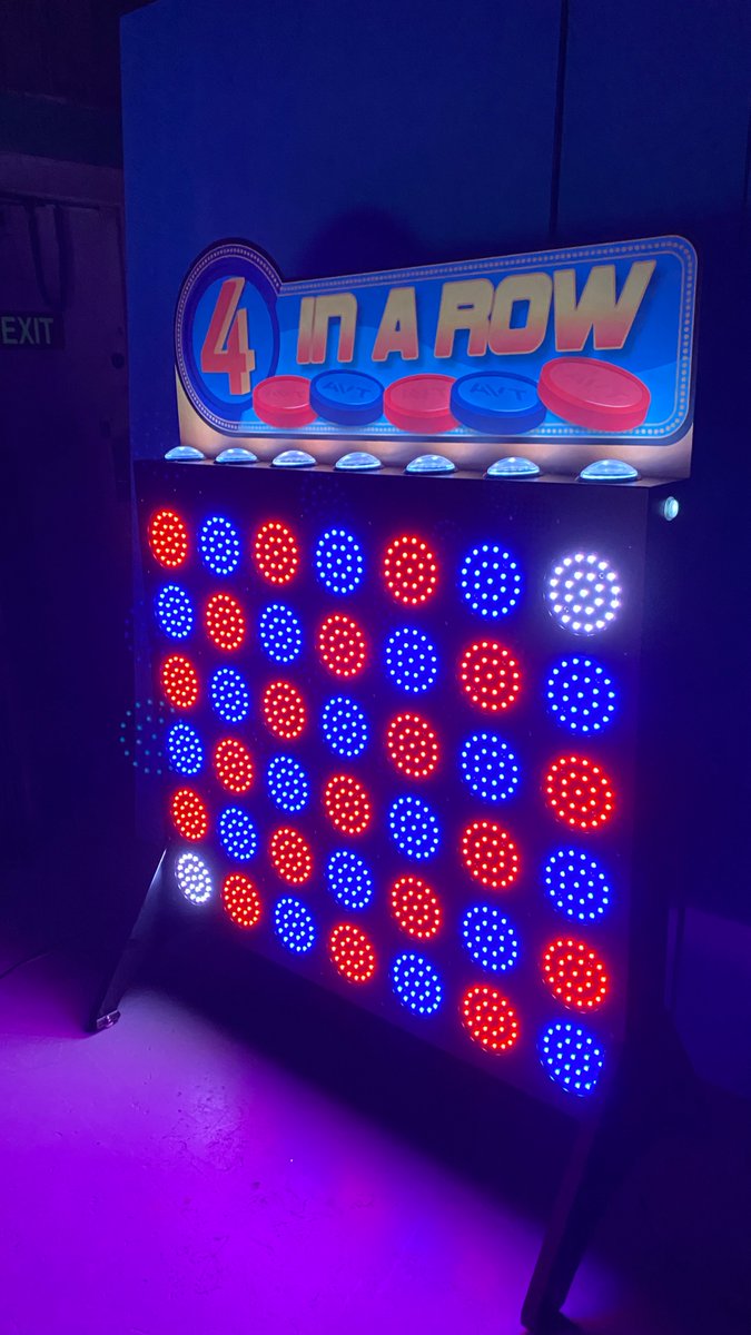 ekeventgroup's tweet photo. New and Hot item for you event.  4 In a row - Its a LED Connect 4
.
.
.
 #barmitzvah #barmitzvahplanner #mitzvahplanner #batmitzvahplanner #partyplanner #partyplanners #event #events #batmitzvahevent #eventplanner #batmitzvah #bnaimitzvah https://t.co/l7buffciGi